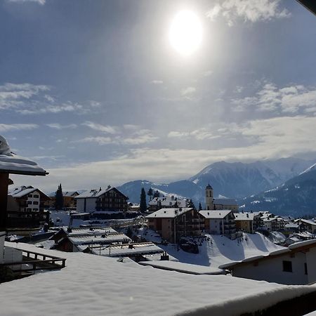 Apartment Near Laax Lake Экстерьер фото
