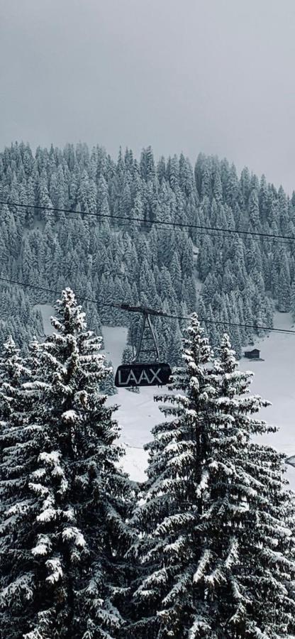 Apartment Near Laax Lake Экстерьер фото
