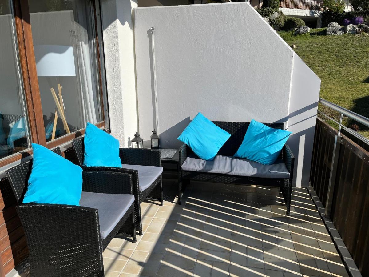 Apartment Near Laax Lake Экстерьер фото