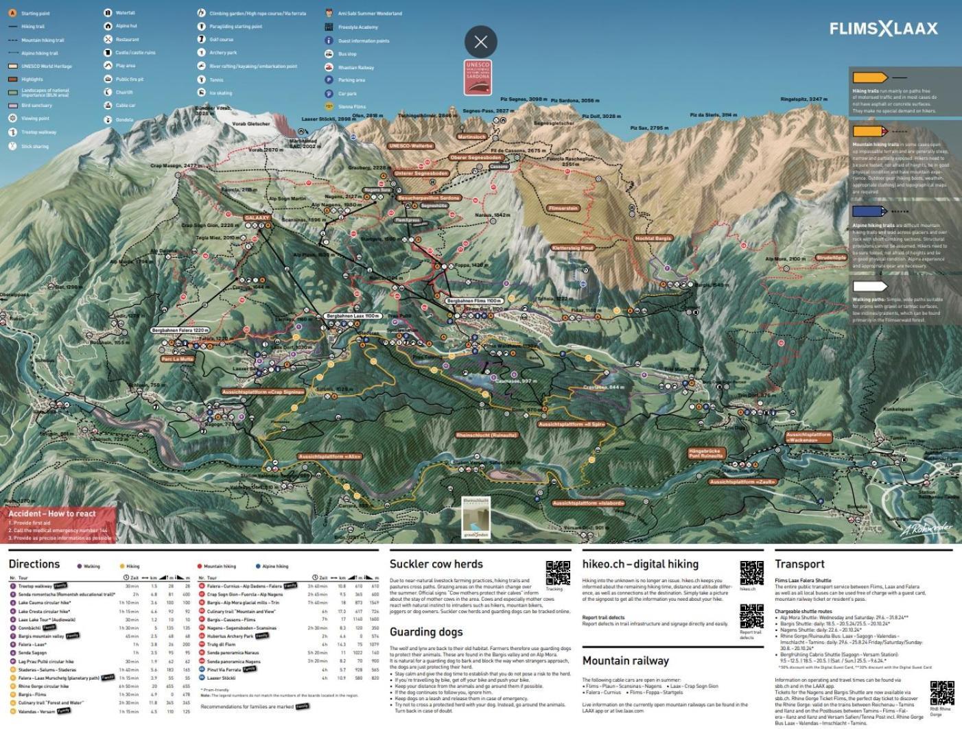 Apartment Near Laax Lake Экстерьер фото